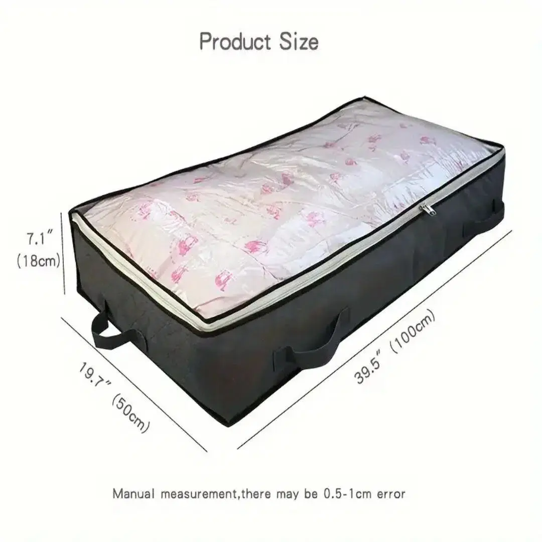 Sac de Rangement pour Dessous de Lit