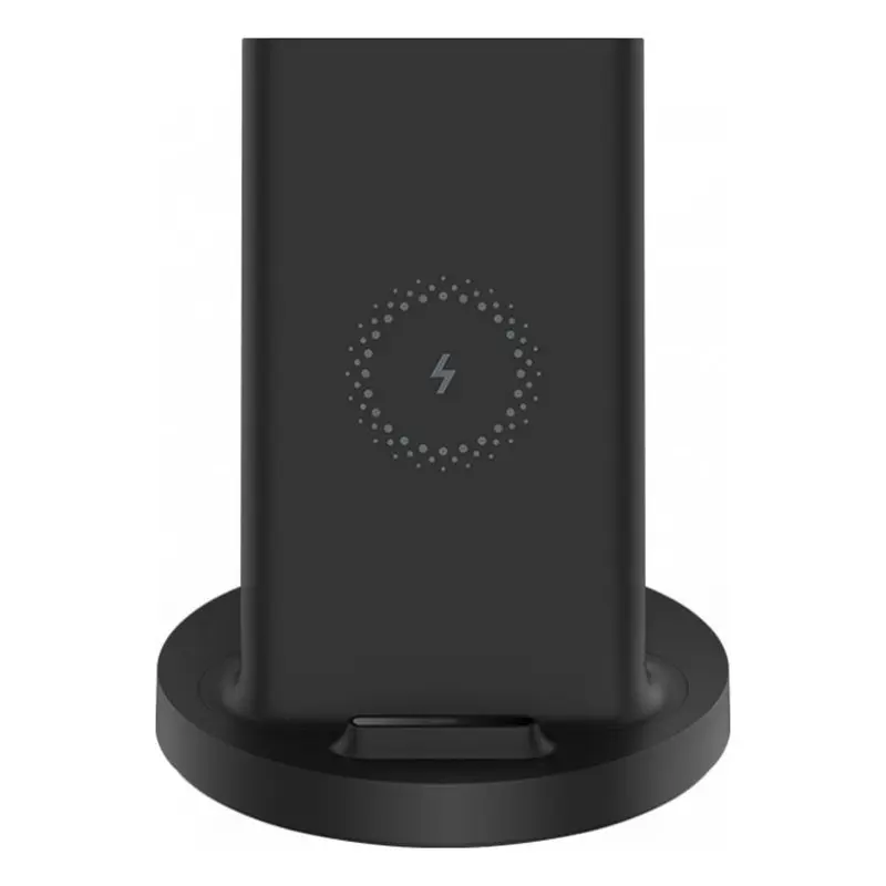 Chargeur Sans Fil Xiaomi Mi 20W Noir