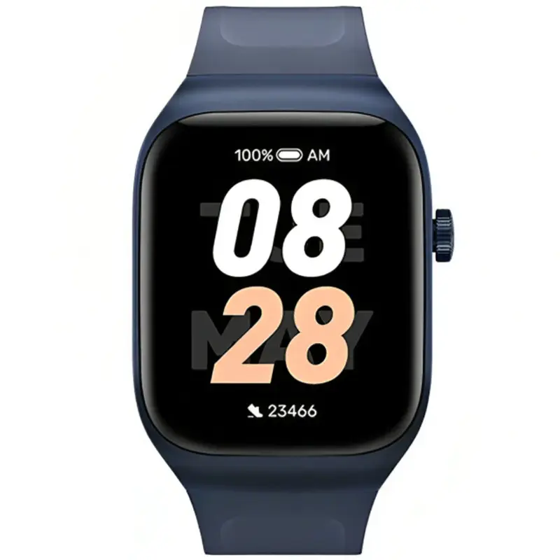 Montre Connectée Mibro T2 Bleu