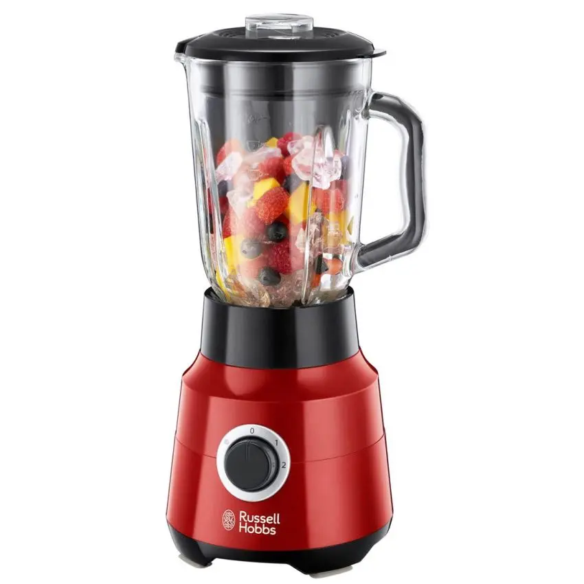 Mixeur RUSSELL HOBBS 1,5 litre | 650 W - 24720-56 - Garantie 1 An