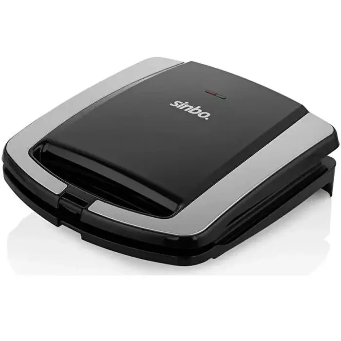 Appareil à Panini SINBO SSM-2587 750w - Noir - Garantie 1An
