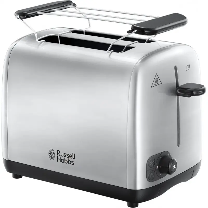 Grille Pain RUSSEL HOBBS 24080-56 1550W - Inox - Garantie 1 An