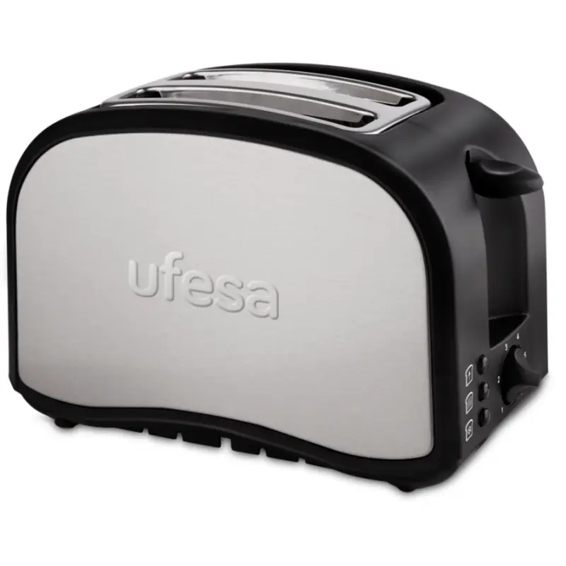 Grille pain UFESA TT7985 / 800W - Garantie 1 An