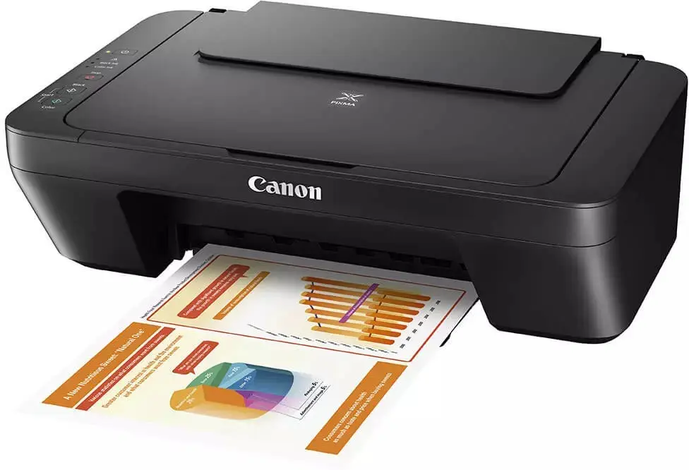 Imprimante Jet d’encre Multifonction 3en1 Canon Pixma MG 2540S