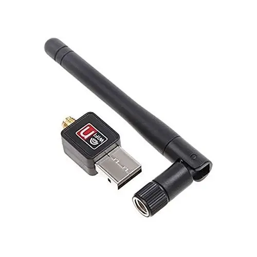 Clé Wifi Adaptateur USB Wifi Wireless 802.11n 300Mbps