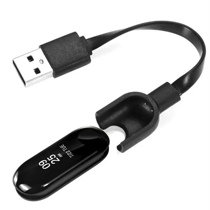 Câble Chargeur Pour Smart Band Xiaomi Mi Band M3 & M4