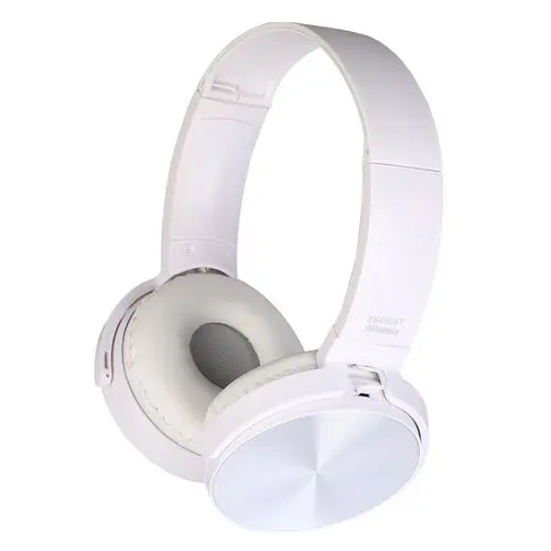 Casque Sans fil Bluetooth 450BT Blanc