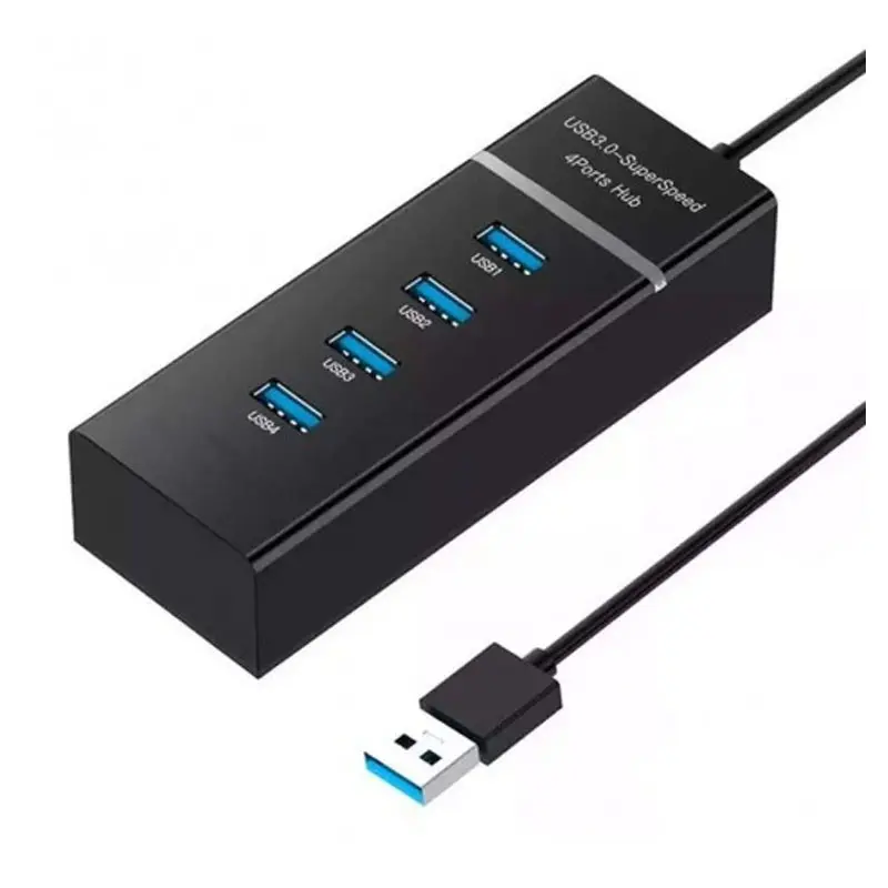 Hub 4 Ports USB 3.0