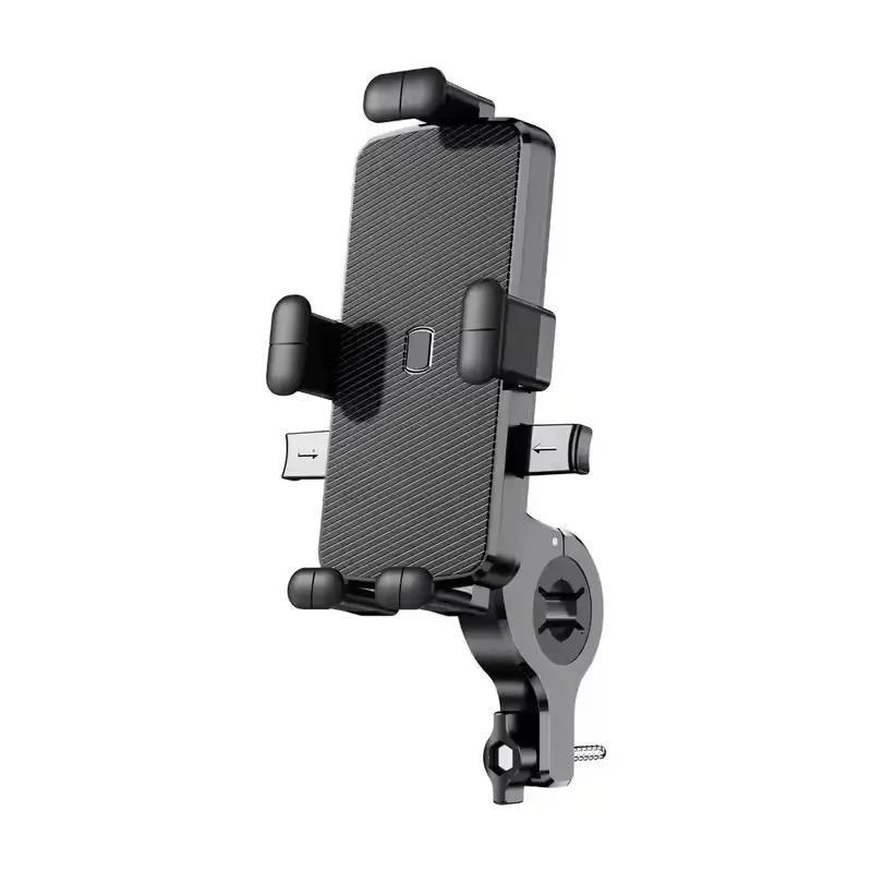 Support De Téléphone Portable Pour Bicyclette Et Moto