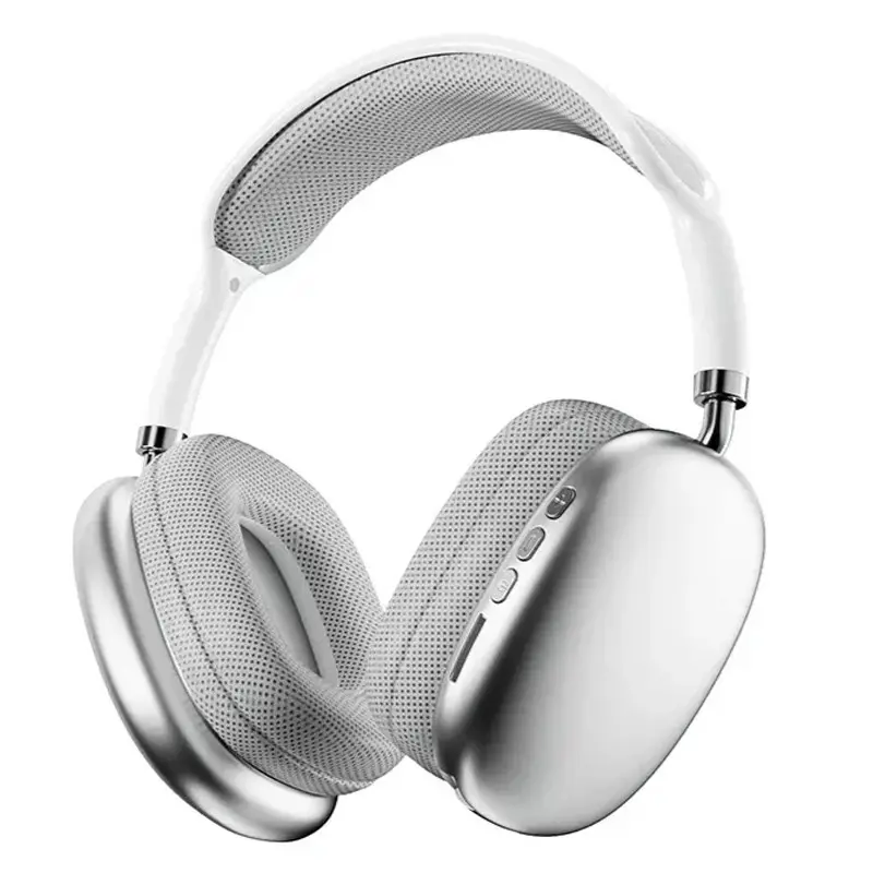 Casque Sans fil Bluetooth P9 pro Max Gris