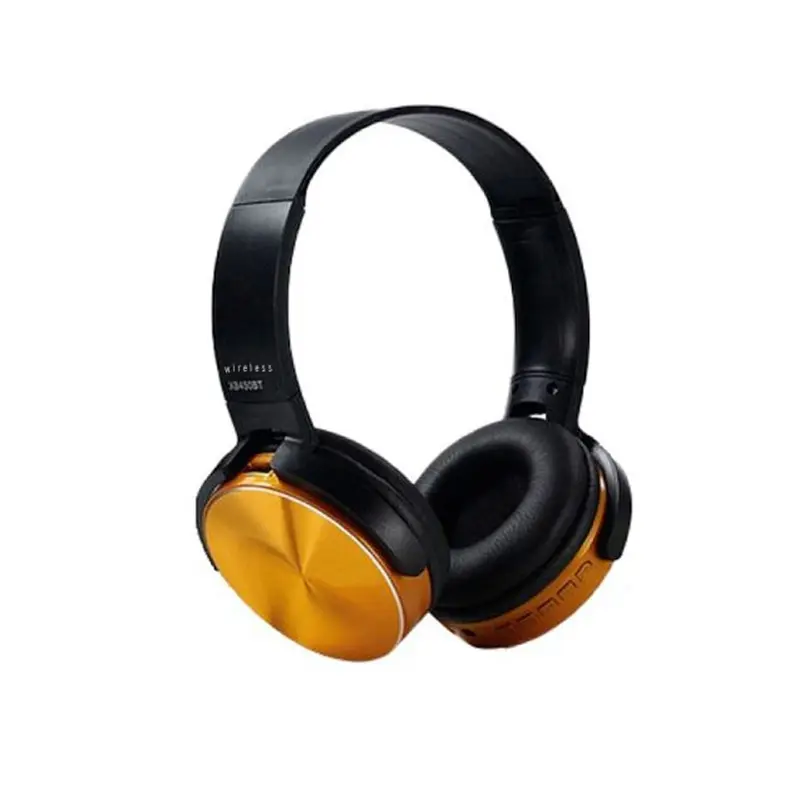 Casque Sans fil Bluetooth 450BT Jaune