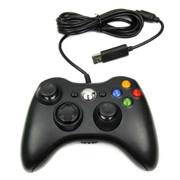 Manette Filaire pour Xbox 360