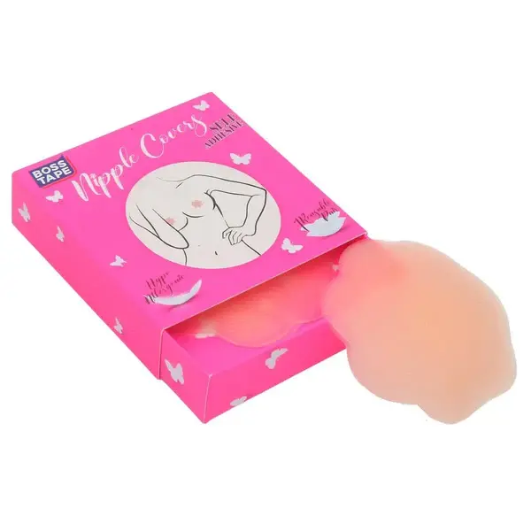 Coussinet hypoallergénique en silicone (2pcs)