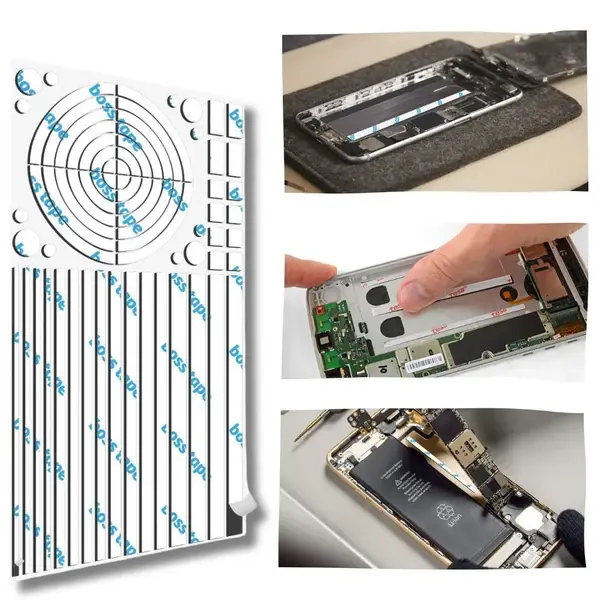 Bande prédécoupe de réparation smartphone (10pcs)
