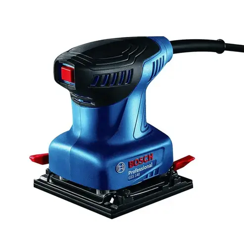 Ponceuse vibrante GSS 140 Professional - Garantie 1 An