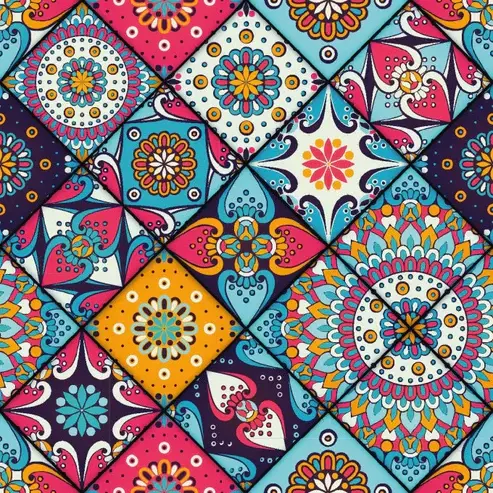 Carreau PVC VINTAGE 30cmx30cm